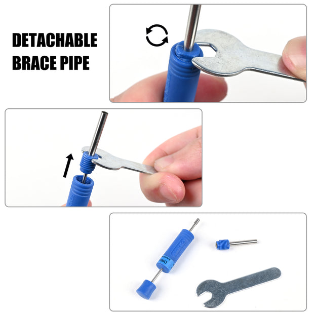 JRready ST5227 Extractor Gereedschap KIT Solid Contact JRready ST5227 Extractor Gereedschap KIT Solid Contact