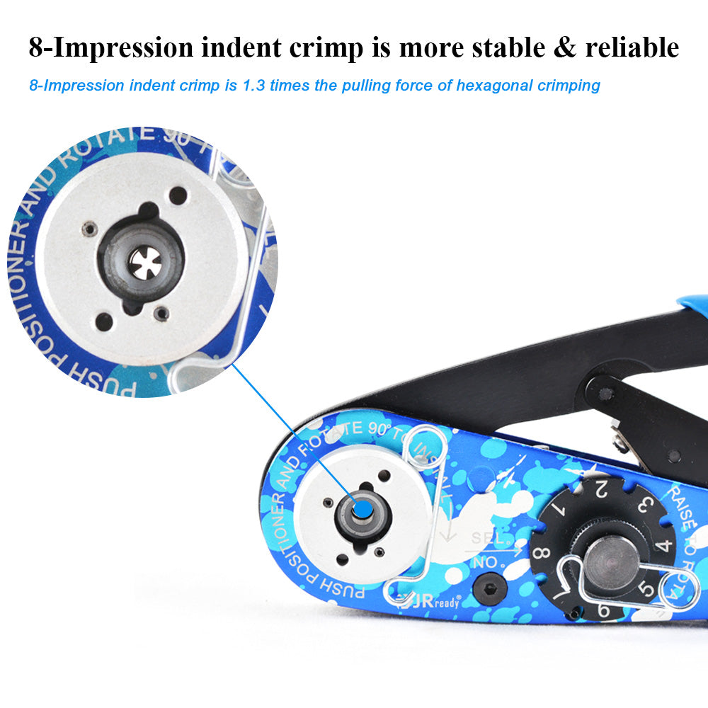 daniels manufacturing crimp tools M22520/2-01 AFM8 Series Tools – JRDTOOLS