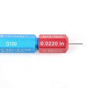 JRready G100 GO/NO-GO GAGE, for ULTRA-PRECISION Crimper YJQ-MH800 /MH800, GO .0200 - NO-GO .0220
